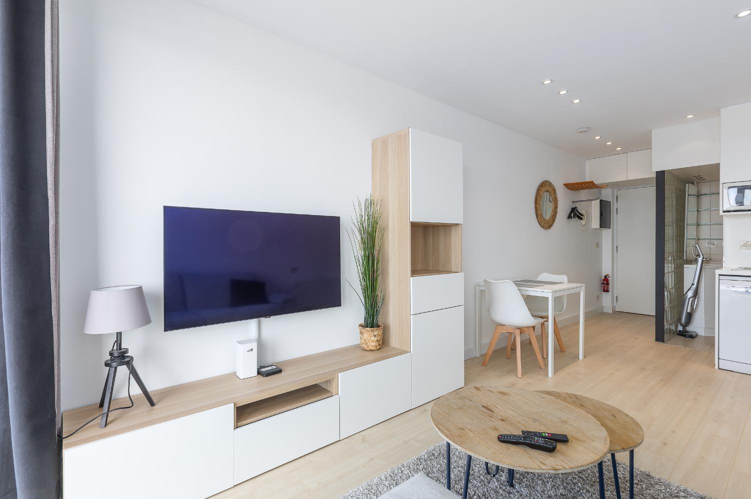 Studio Met Frontaal Zeezicht Middelkerke Εξωτερικό φωτογραφία